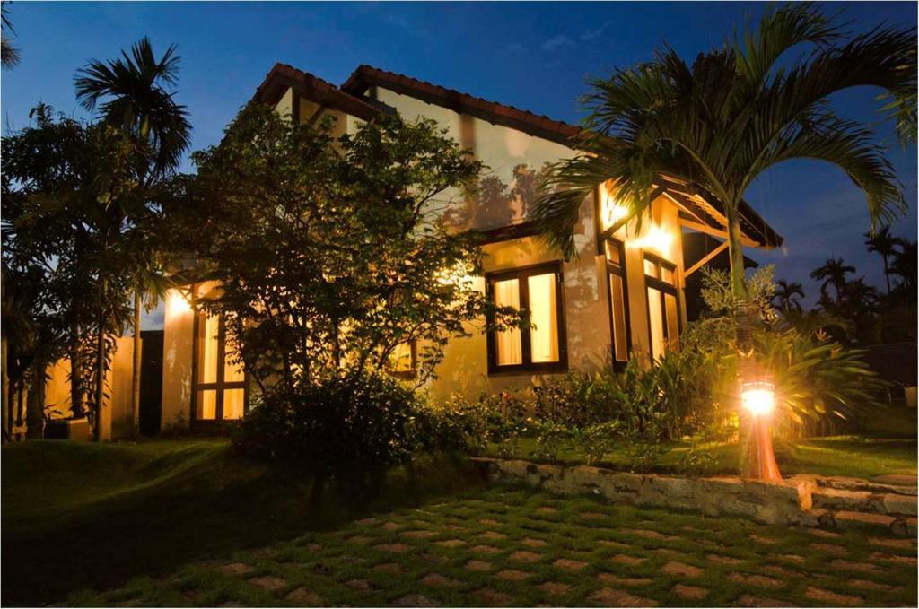 Van Lan Riviera Villas Hoi An Quarto foto